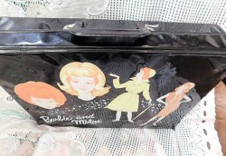 barbie midge black case 3030 f